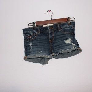 Hollister Jean Shorts